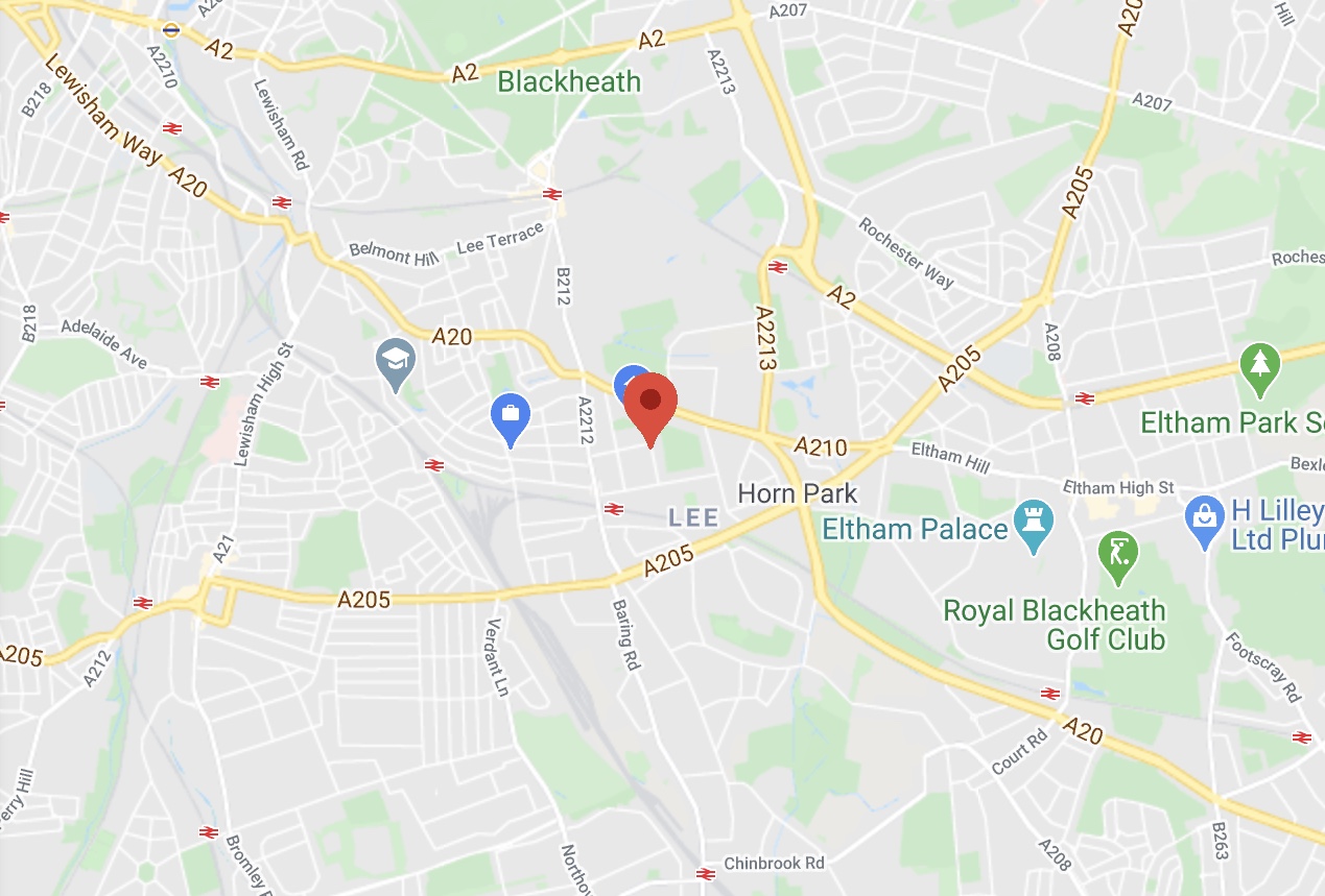 boiler installation lee green